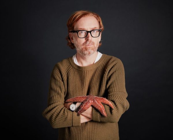 Sean Holland Portrait Image