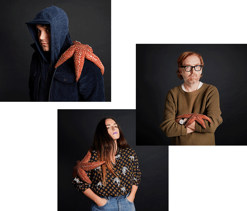 The Starfish team